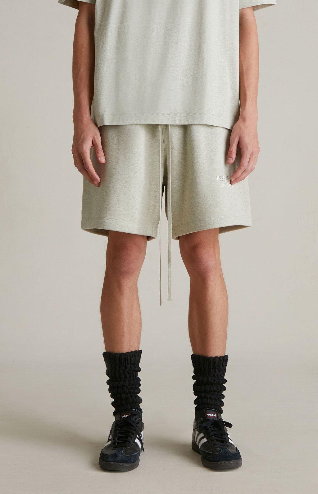 SP25 Shorts (Metallic Logo)