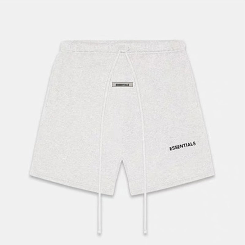 SS20 Essentials Shorts - Light Oatmeal