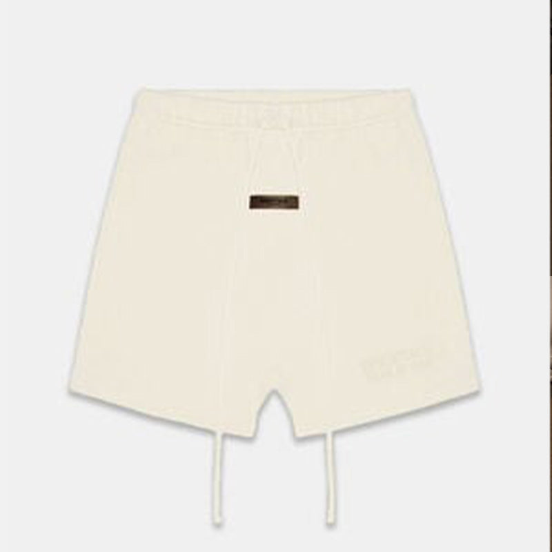 FW22 Essentials Shorts - Egg Shell