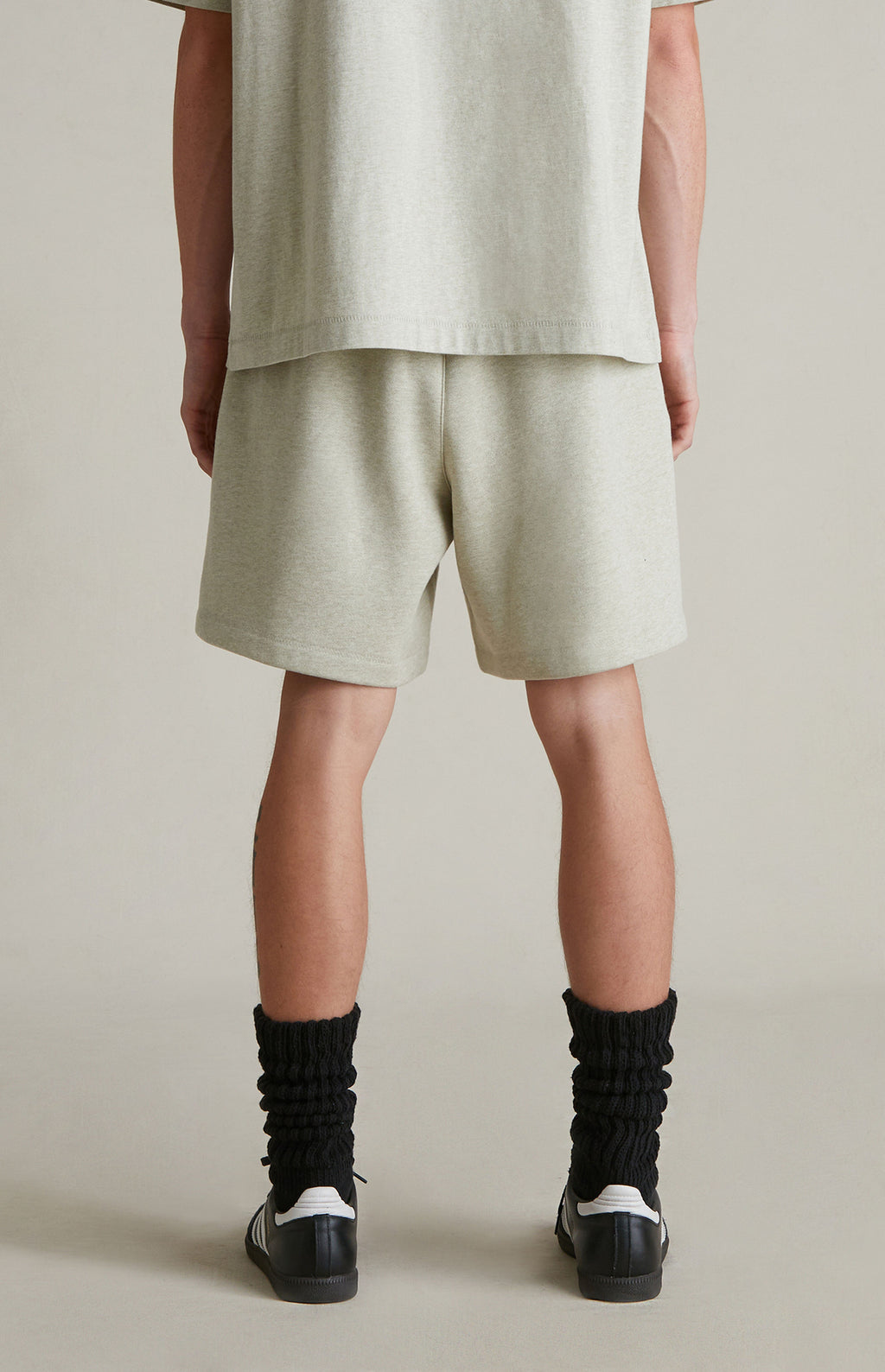 SP25 Shorts (Metallic Logo)