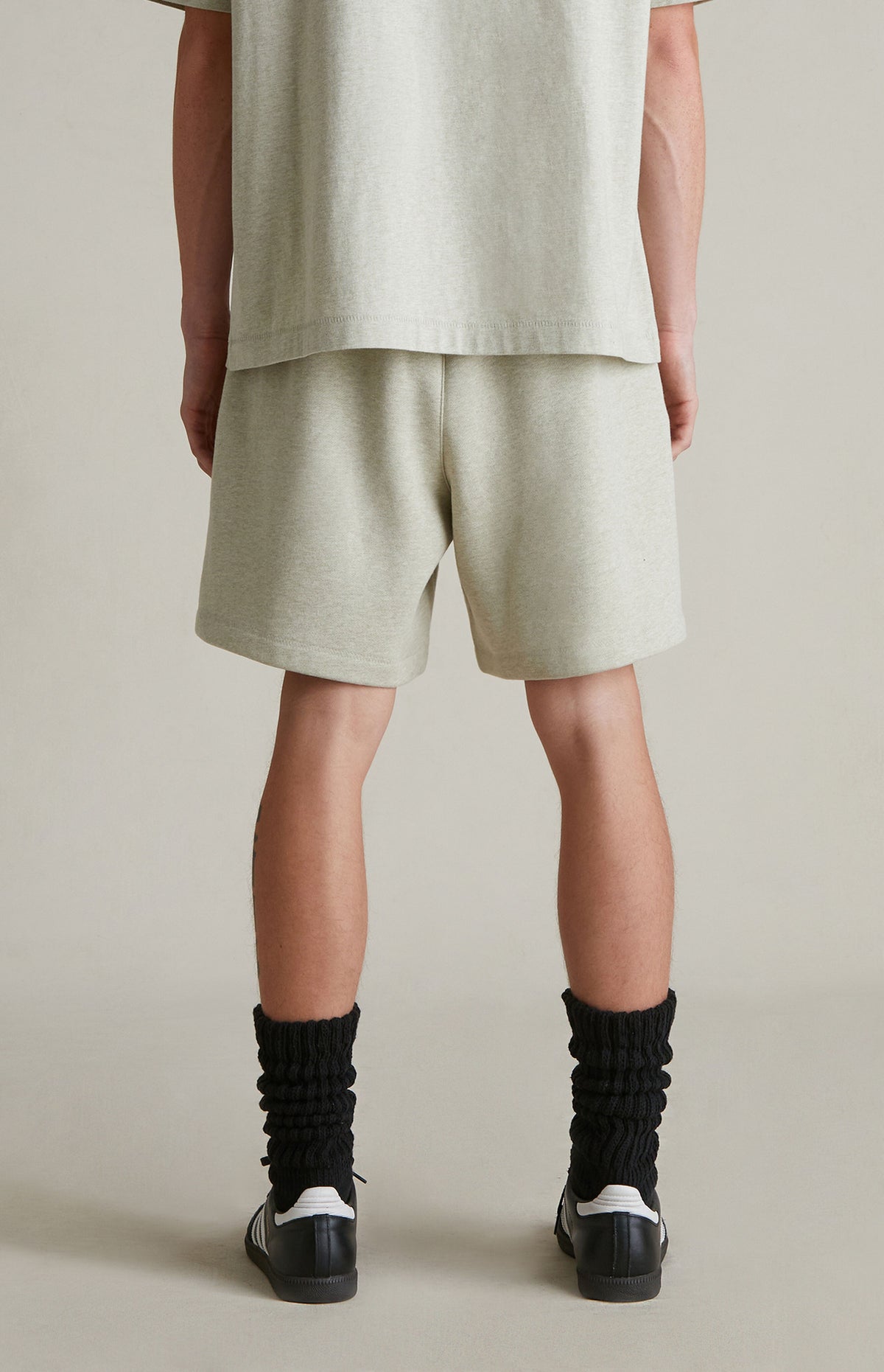 SP25 Shorts (Metallic Logo)