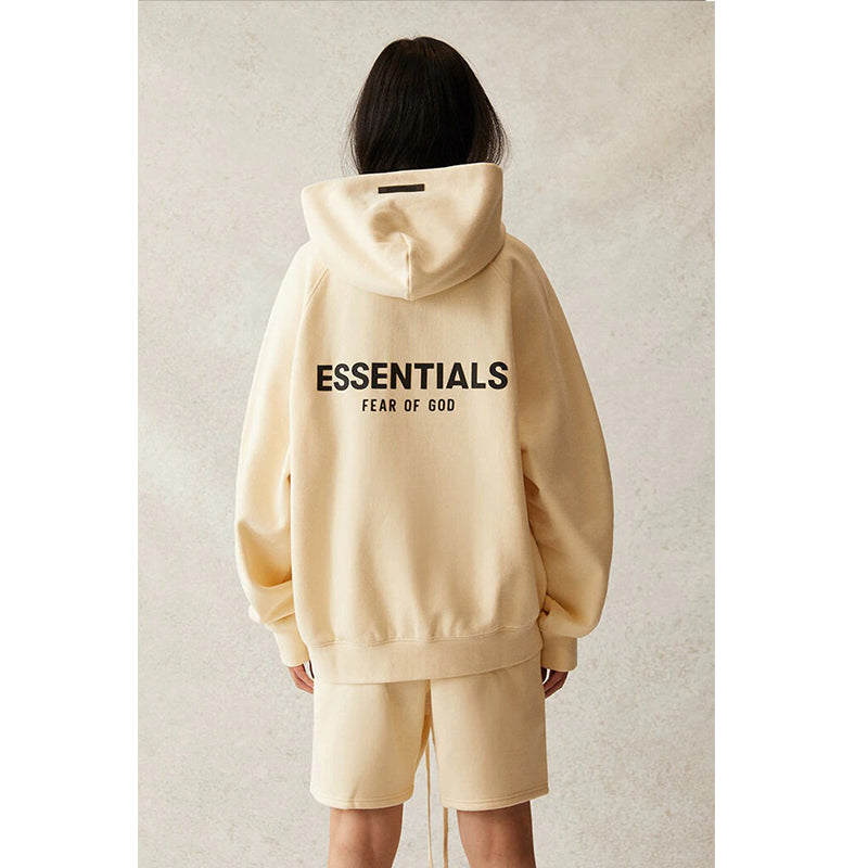 SS21 Essentials Hoodie
