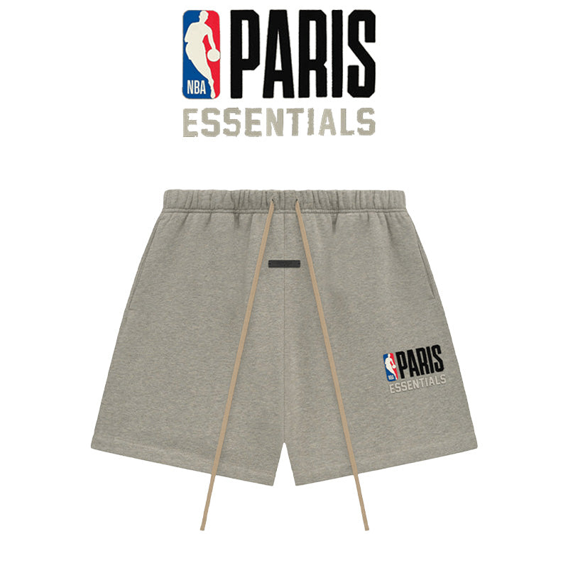 25NBA Shorts - Warm Heather