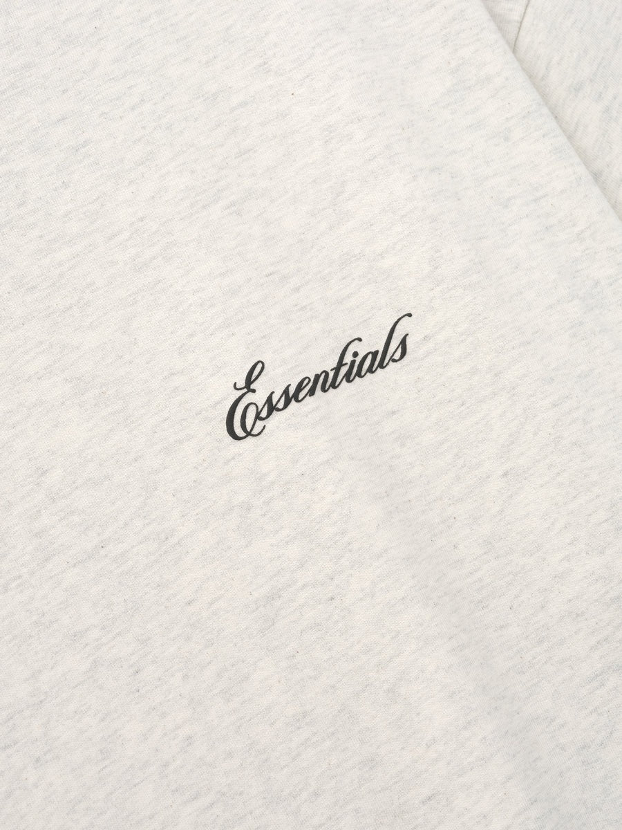 SS26 Essentials S-Shirt