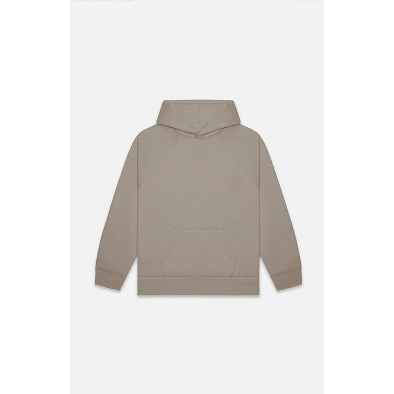 SS21 Essentials Hoodie - Taupe