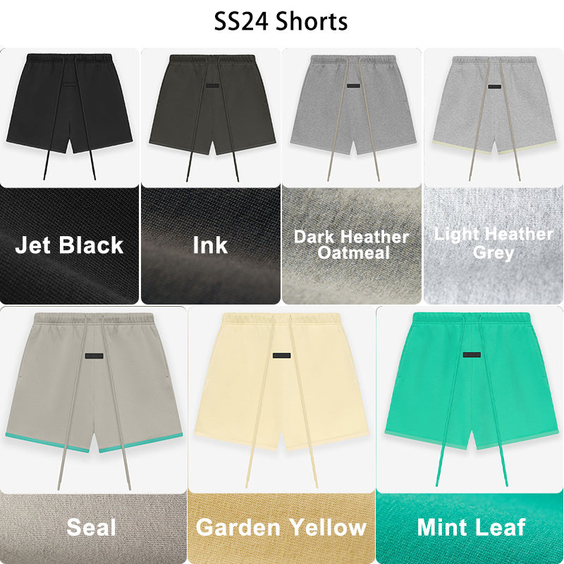 SS24 Essentials Shorts
