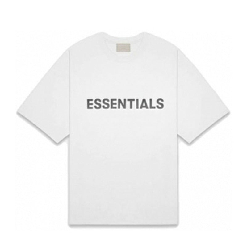 SS20 Essentials SShirt - White