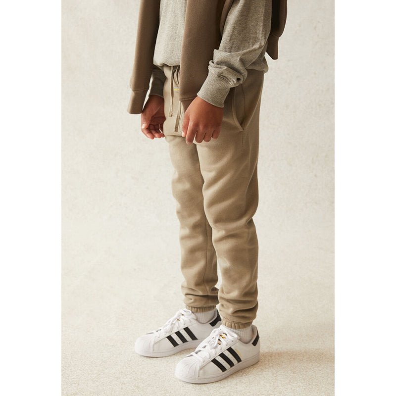 SS21 KIDS Essentials Sweatpants - Moss