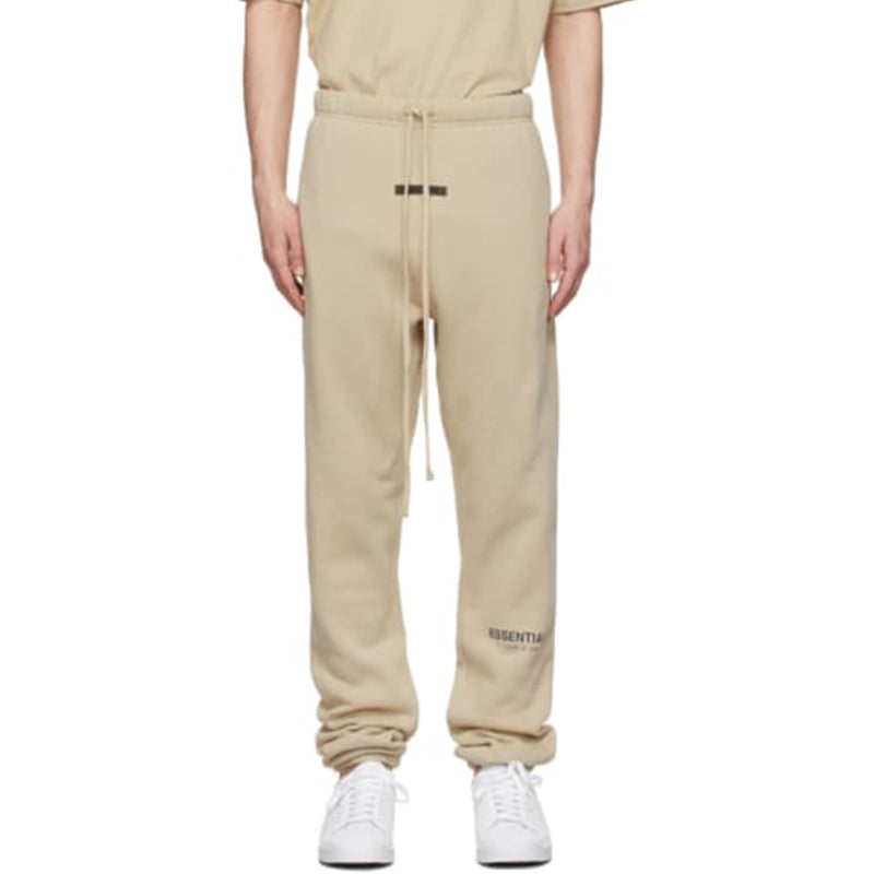 SS21 Core Collection Essentials Sweatpants - Wheat
