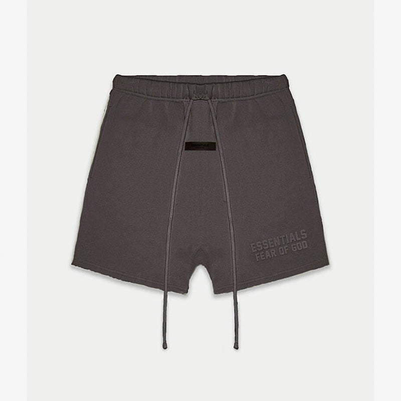SS23 Essentials Shorts - Off Black