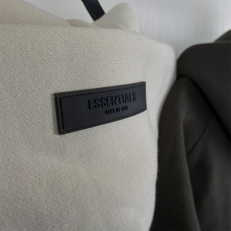 FW22 Essentials Full Zip Fleece Jacket