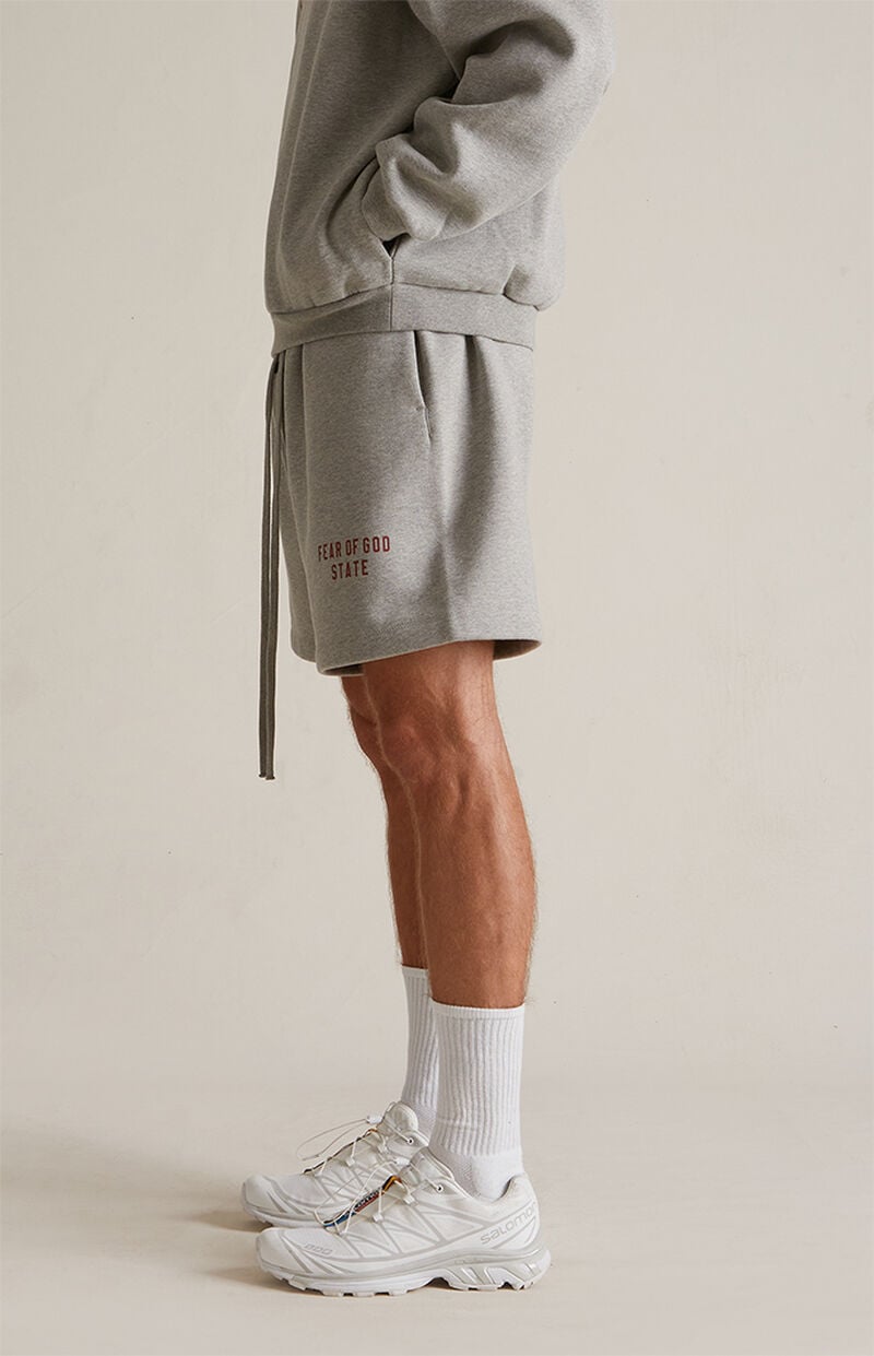 FW24 Essentials Shorts (480GSM Fleece)