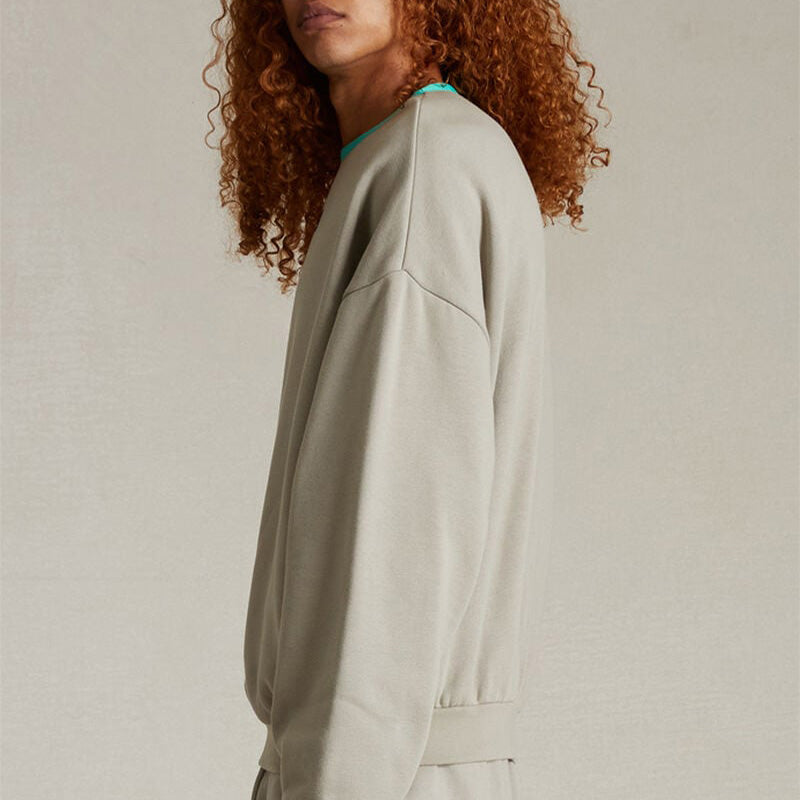 SS24 Essentials Crewneck Sweatshirt