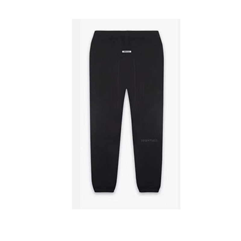 SS20 Essentials Sweatpants - Black