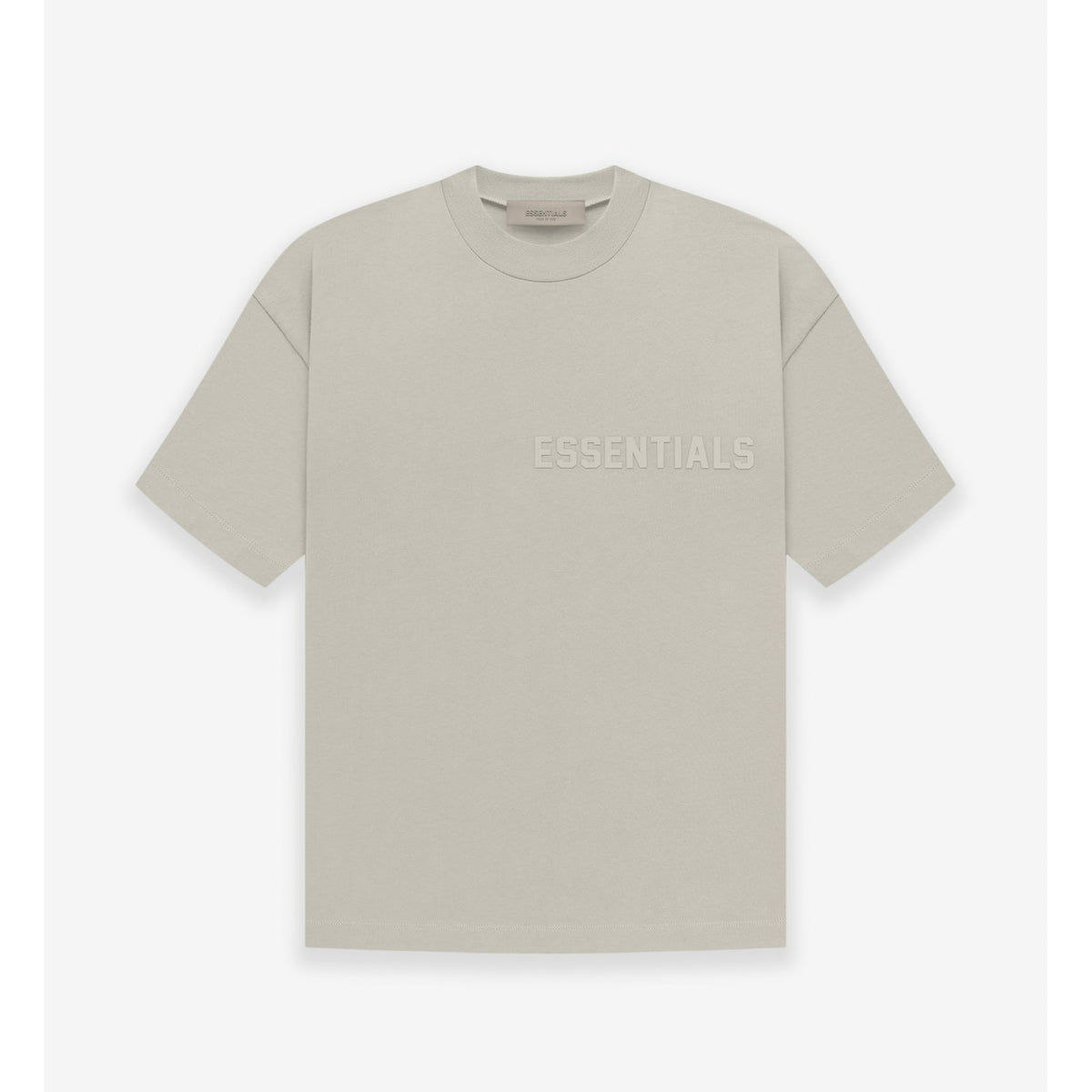 SS23 Essentials S-Shirt - Seal