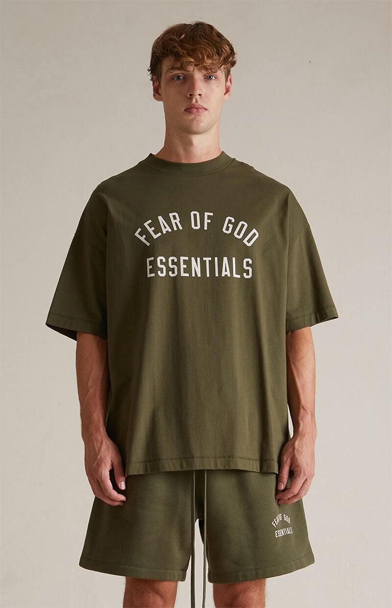 FW24 Essentials S-Shirt