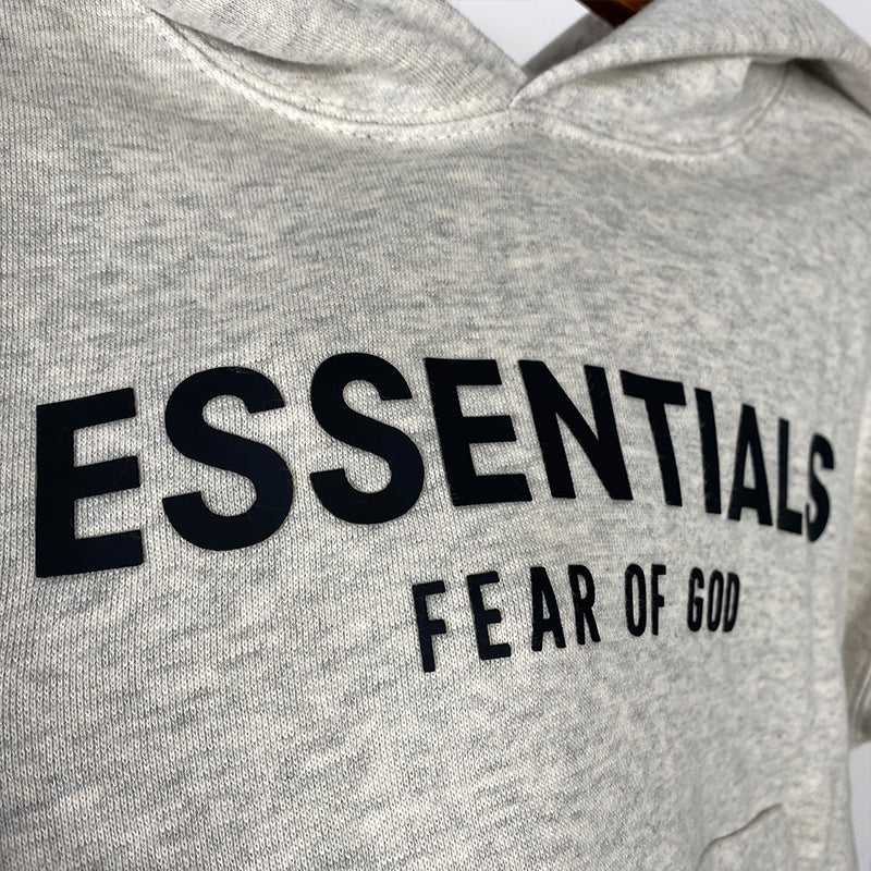 SS21 KIDS Essentials Hoodie
