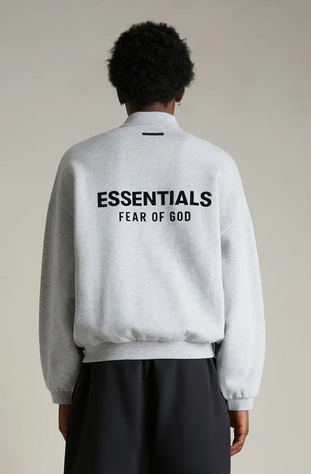 FW24SS25 Polo Fleece Sweatshirt Holliday Collection Essentials