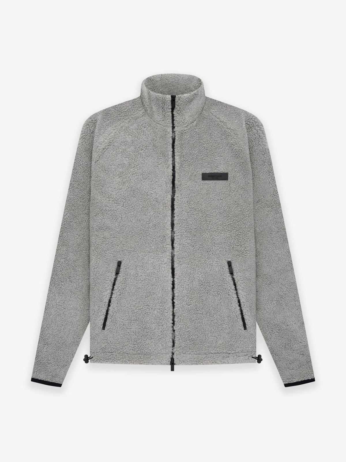 SS22 Shepra Jacket Full Zip - Dark Oatmeal