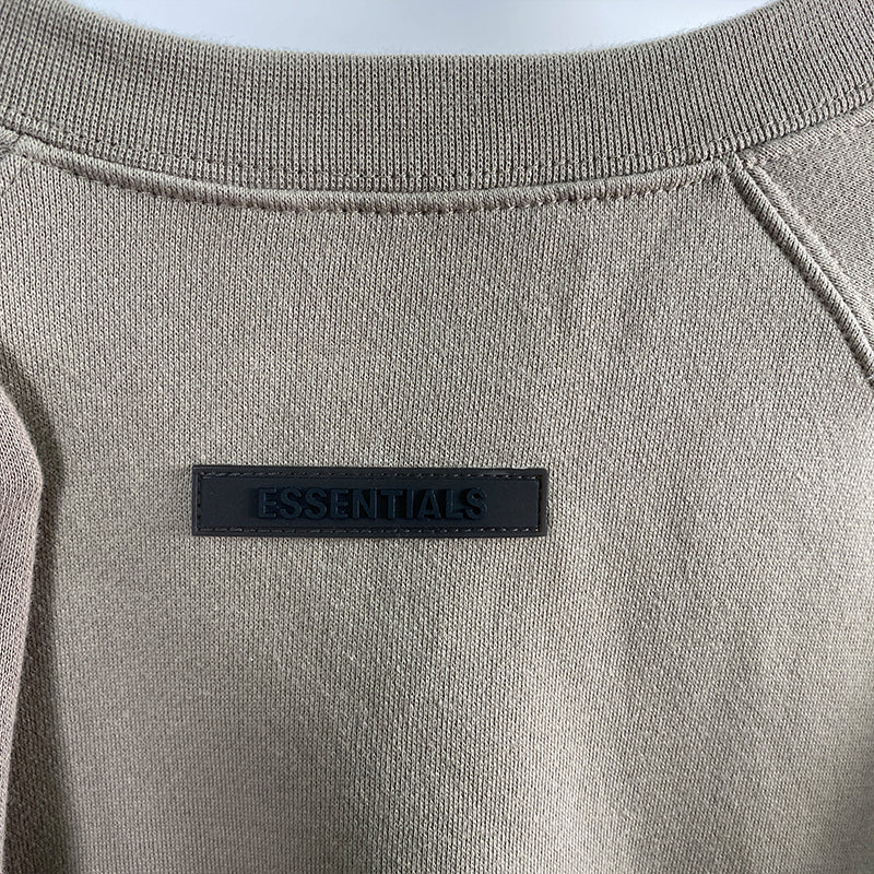 SS21 Essentials Crewneck Sweatshirt