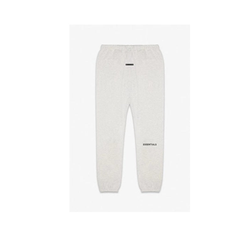 SS20 Essentials Sweatpants - Light Oatmeal
