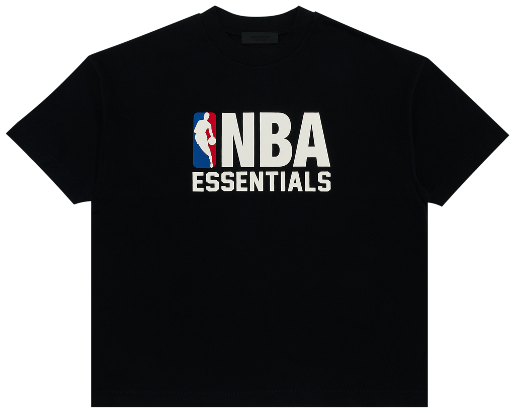 25SS NBASShirt - Black