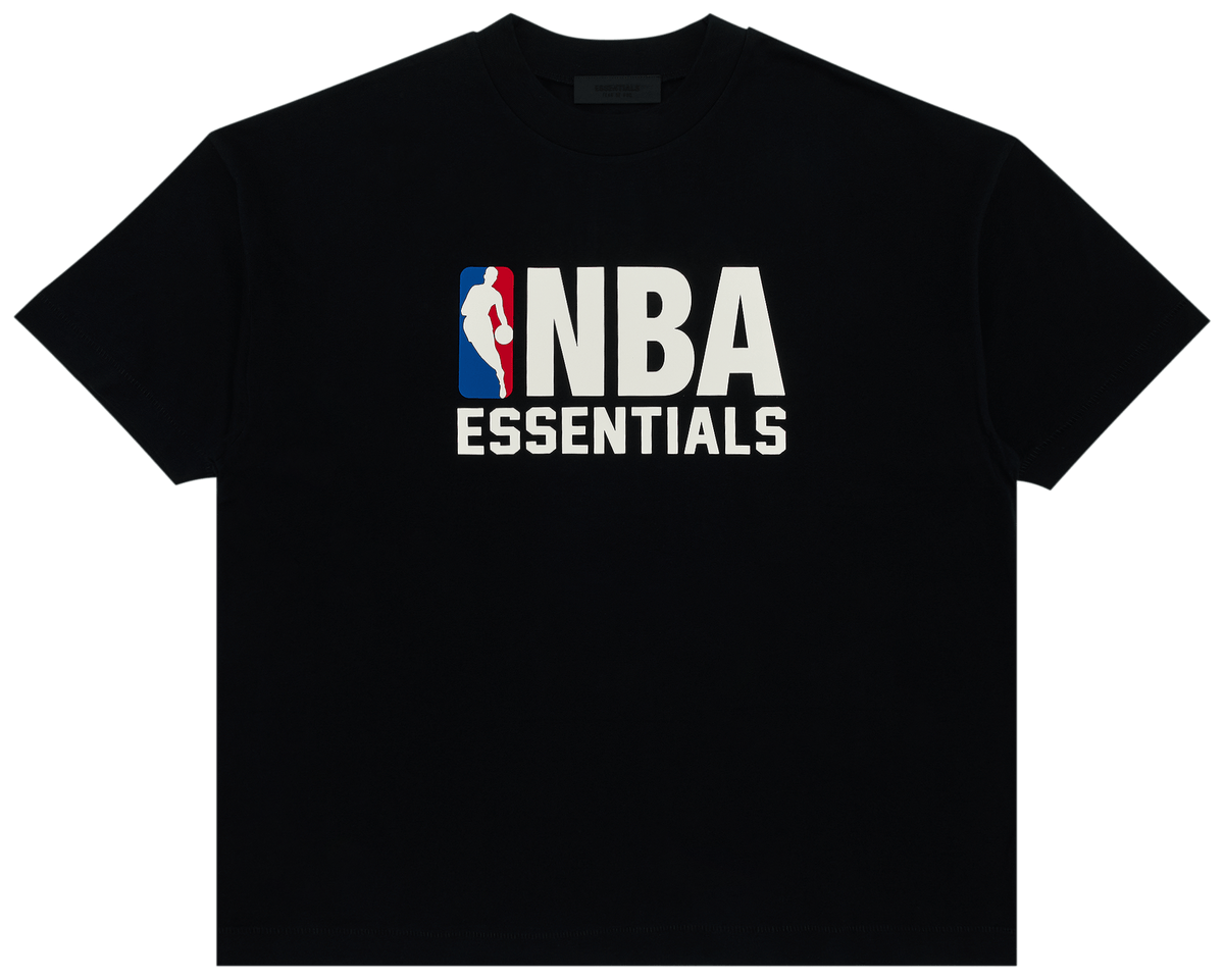 25SS NBASShirt - Black