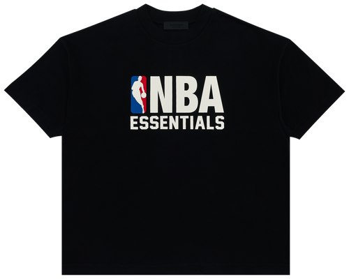 25SS NBASShirt - Black