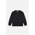SS21 Essentials Crewneck Sweatshirt - Black