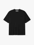 SS26 Essentials S-Shirt - Vintage Black