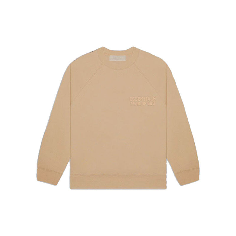 SS23 Essentials Sweatshirt - Sand