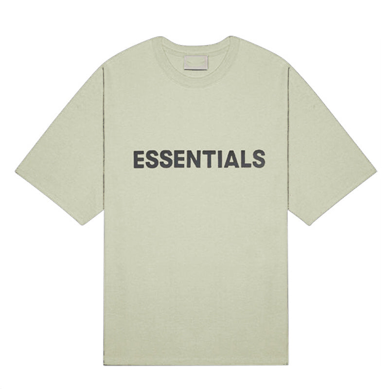 SS20 Essentials SShirt - Sage