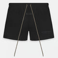 SU24 Essentials Running Shorts - Jet Black