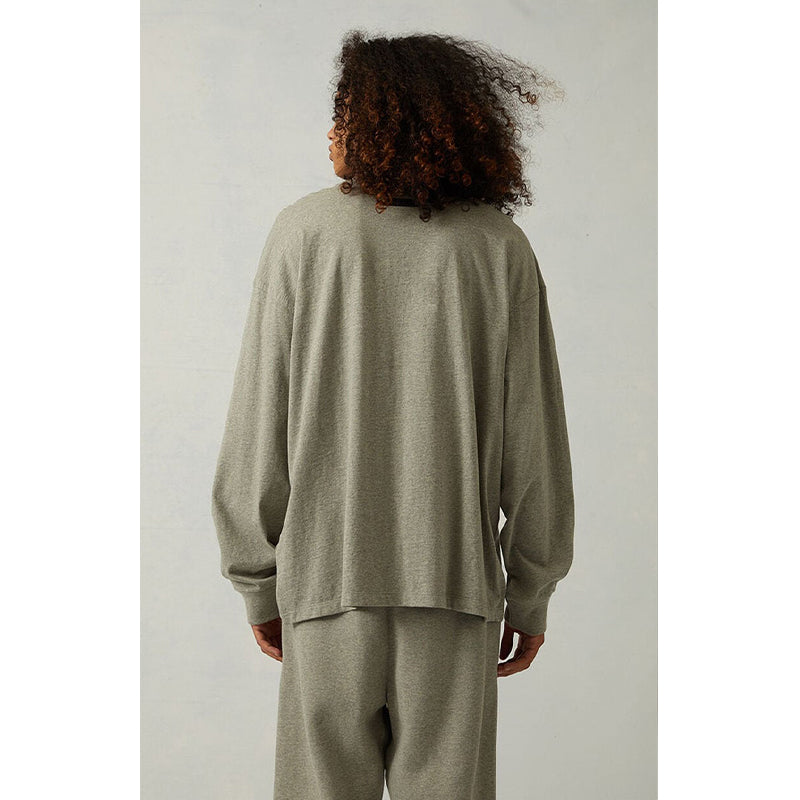 SS22 1977 Collection Print Essentials LShirt (1977 Velvety Print L-Shirt)