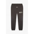 SS22 1977 collection Essentials Sweatpants (1977 Velvety Print) - Iron
