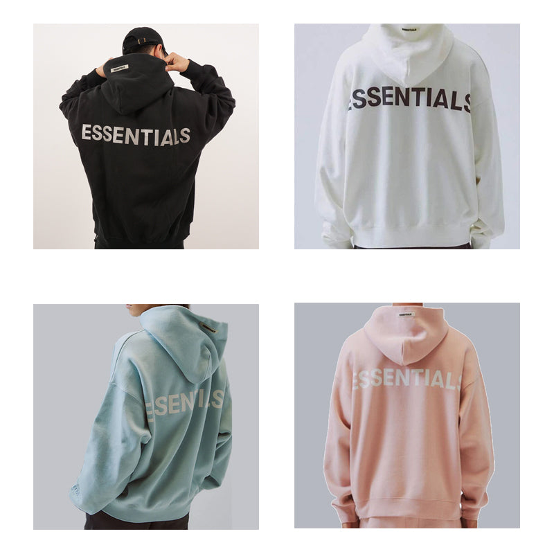 SS19 Essentials Hoodie