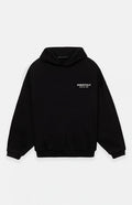 FW24 SS25 Holliday Collection Essentials Hoodie - Black