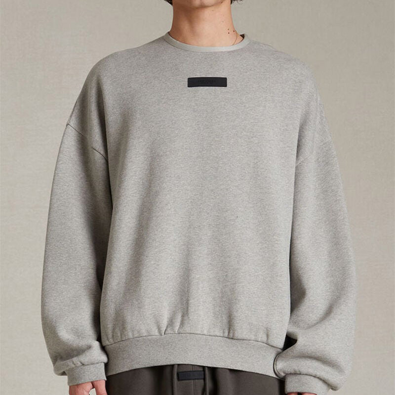 SS24 Essentials Crewneck Sweatshirt