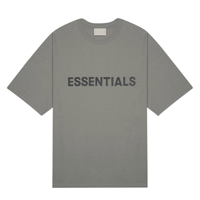 SS20 Essentials SShirt - Charcoal