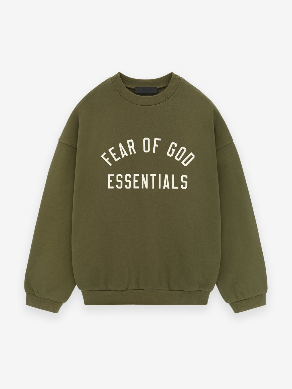 FW24 Essentials Crewneck Sweatshirt (480GSM Fleece)
