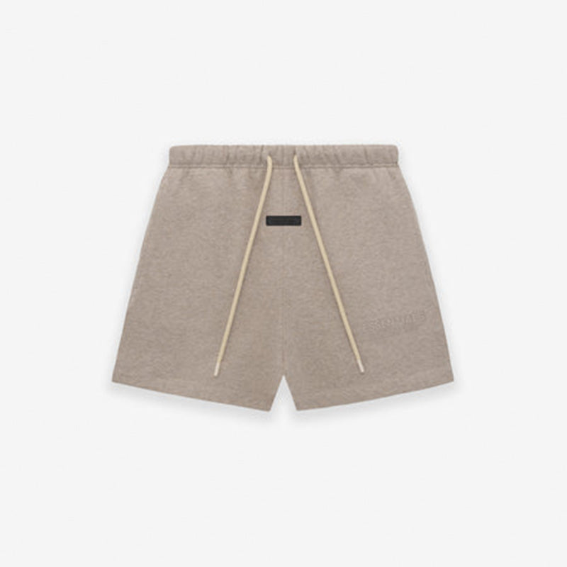 FW23 Cloud Collection Essentials Shorts - Core Heather
