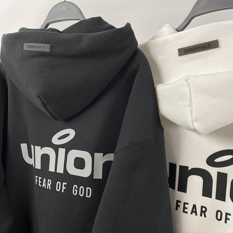 SS21 Union X Essentials Hoodie