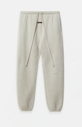SP25 Essentials Sweatpants (Metallic Logo) - Heather Stone