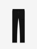 SS22 1977 Essentials Relaxed Sweatpants (Black Velvety Print) - Iron
