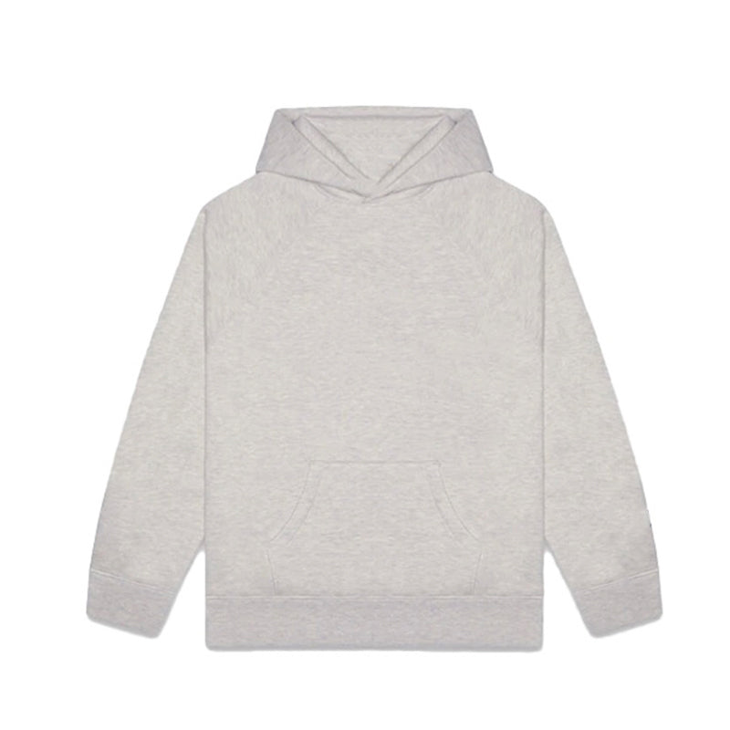 Blank Hoodie & Pants Without Logo 380GSM - Light Oatmeal Hoodie