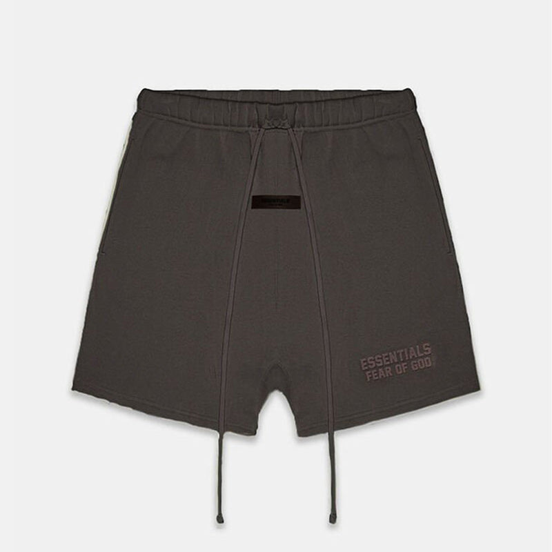 FW22 Essentials Shorts - Off Black