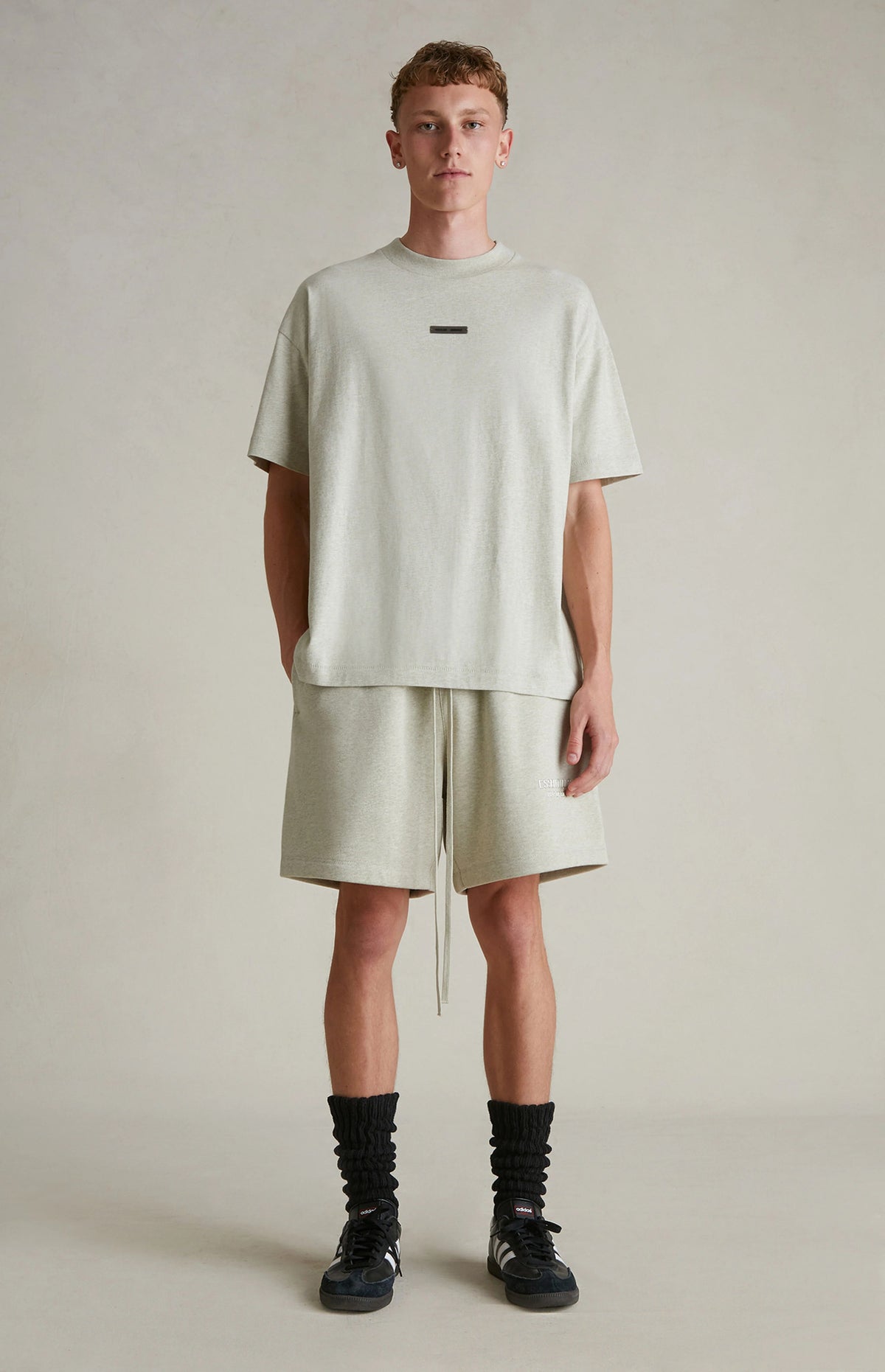 SP25 Shorts (Metallic Logo)
