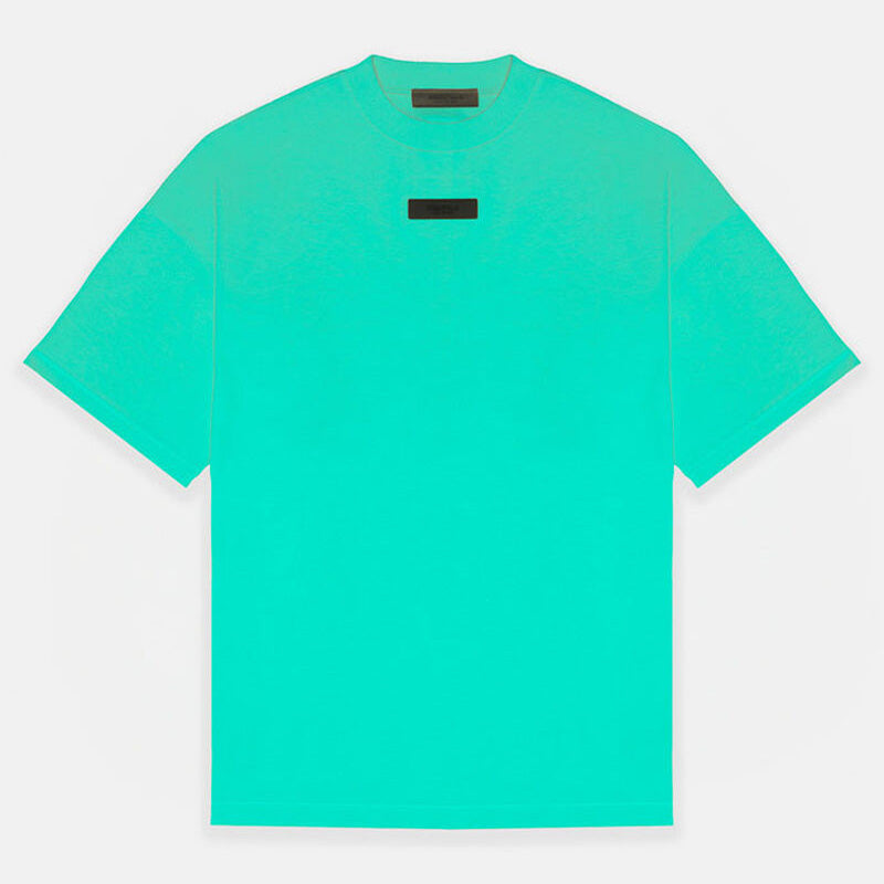 SS24 Essentials S-Shirt - Mint Leaf