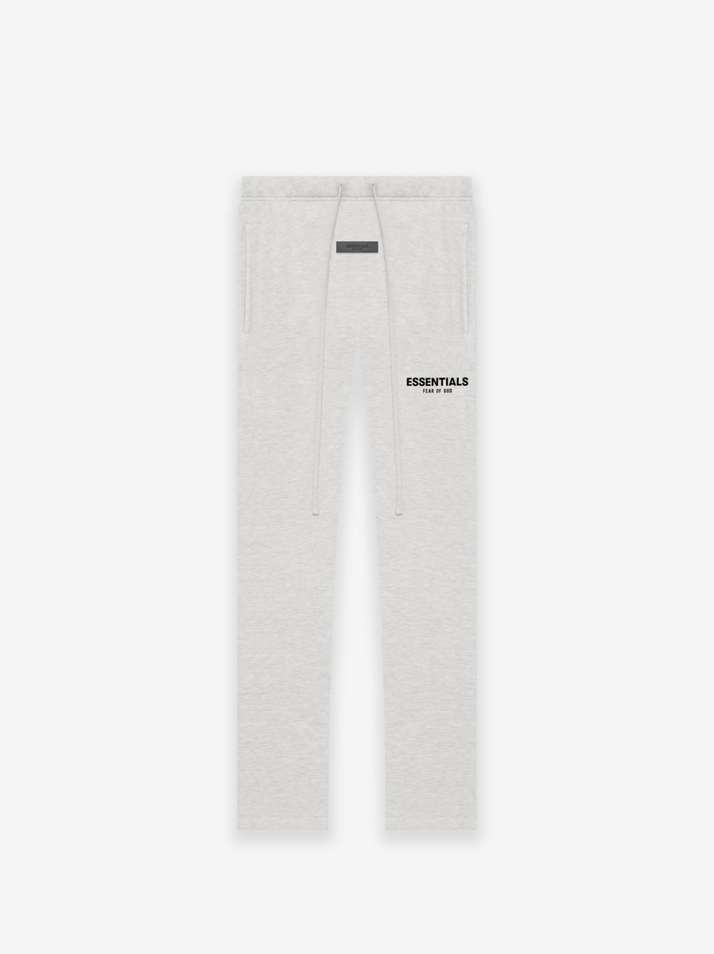 SS22 Essentials Relaxed Sweatpants (Black Velvety Print)
