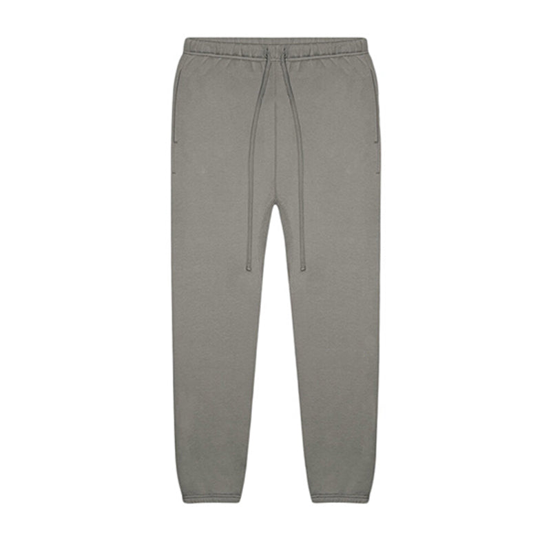 Blank Hoodie & Pants Without Logo 380GSM - Charcoal Pants